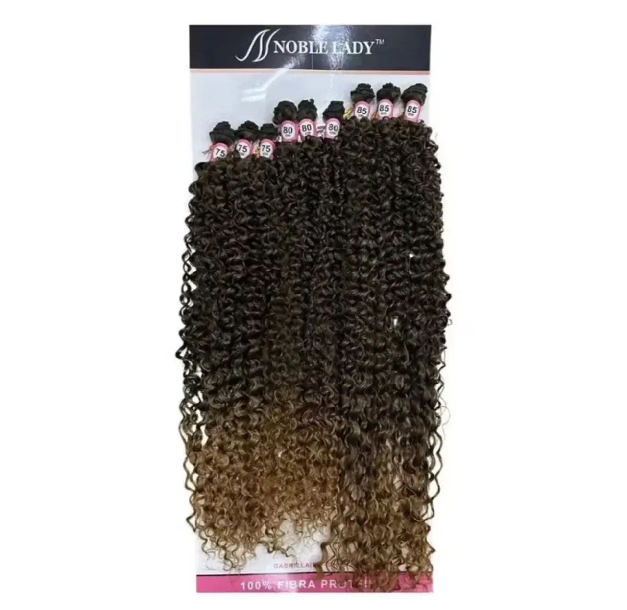 CABRLO NOBRE LADY GABRIELLA -   fibra 100% PROTEÍNA MARAVILHOSA 75 cm - Foto 2