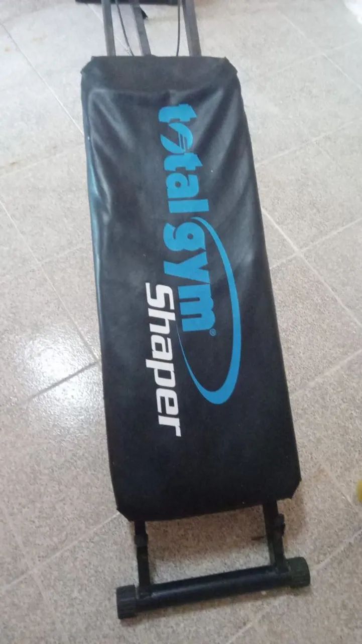 Aparelho para exercícios 