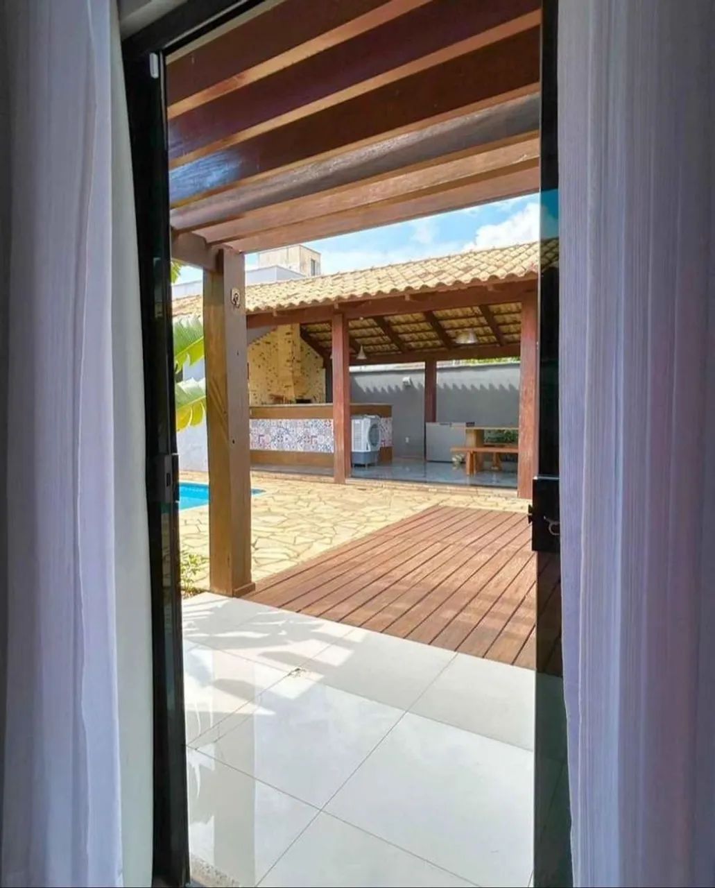 -  Casa na Cohama 