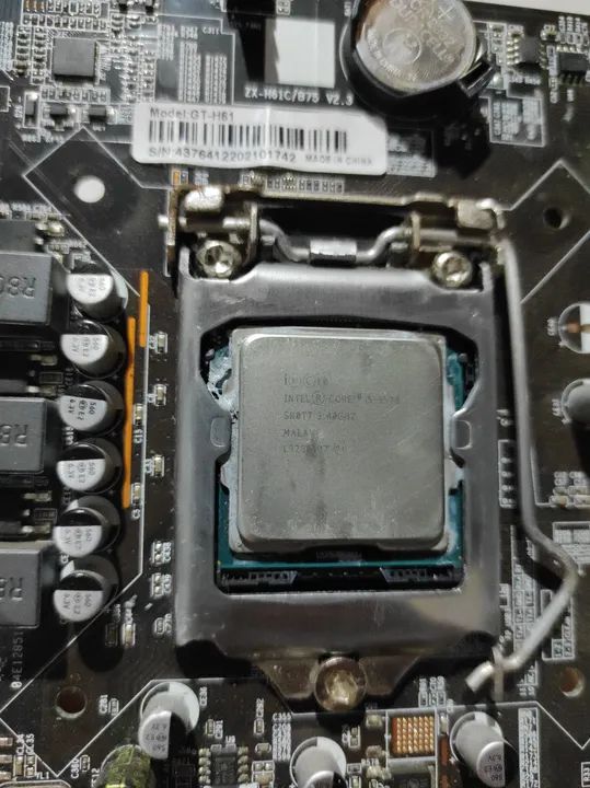 Processador Intel Core i5 3570 3.40ghz