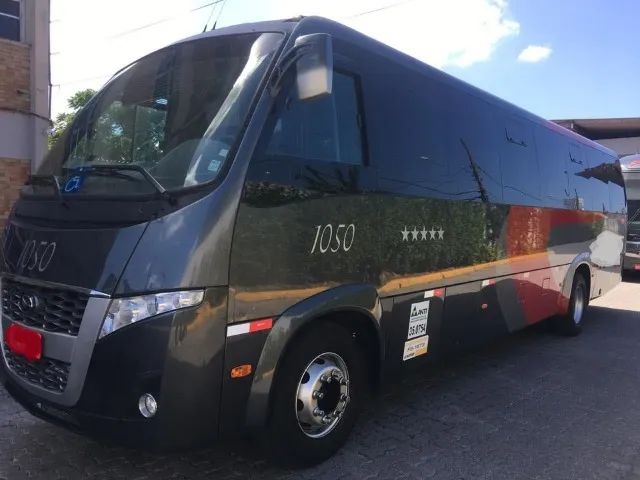 Micro Ônibus Volare DW9 - Foto 12