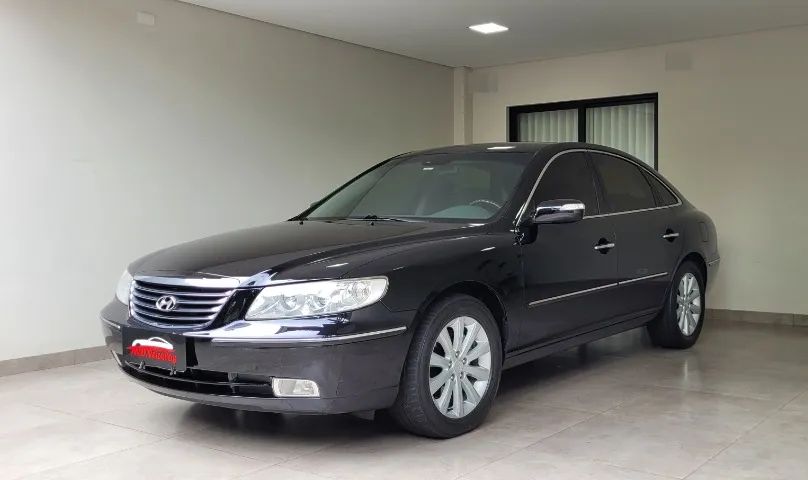 Hyundai Azera 2009 Aut. 3.3 V6 Completo Bem Conservado  - Foto 3