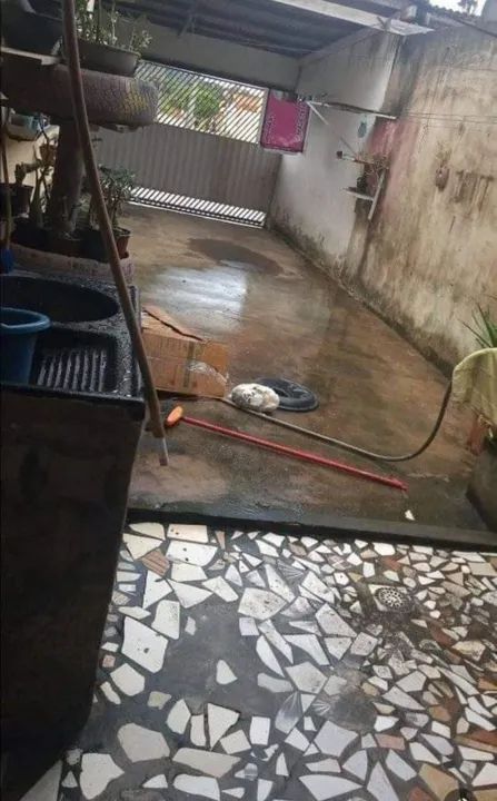 Vendo casa na Estrutural