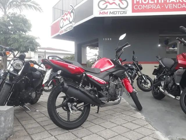 YAMAHA FACTOR 2023 150 ED - Foto 4
