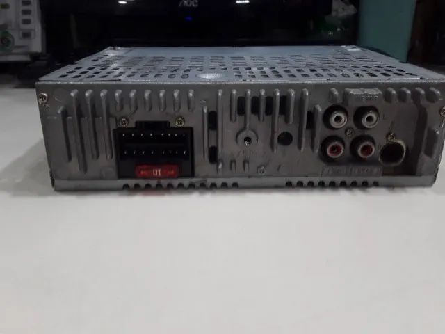 Radio Sony CDX-3177 Bluetooth no AM e Moldura - Foto 4