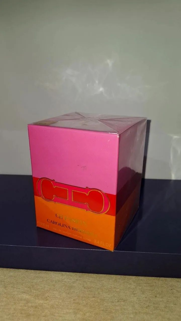CH Pasión Women EDP 100ml  - Foto 3