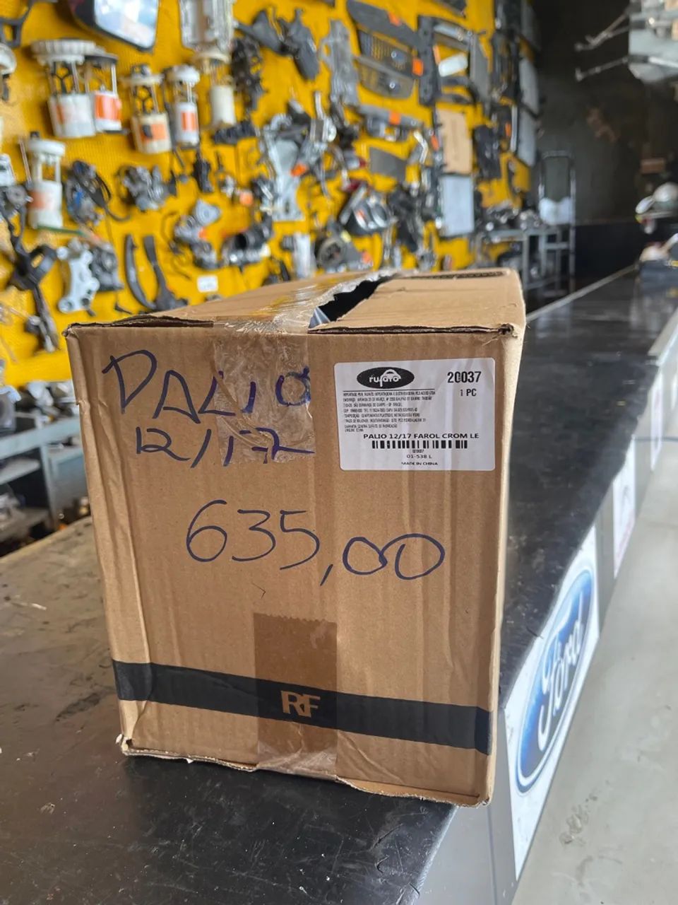 Farol palio 12/17 novo - Foto 4