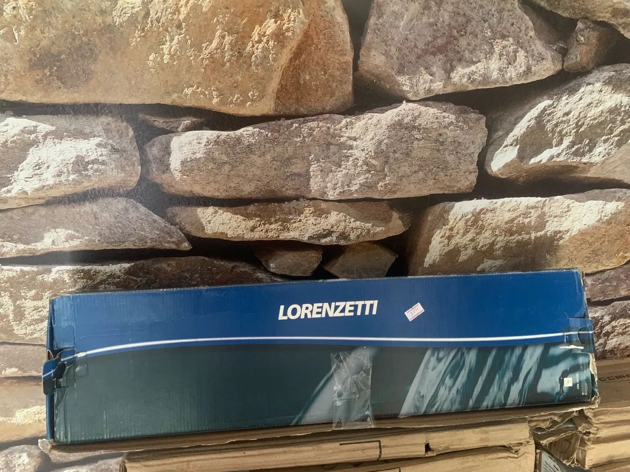 Prateleira LorenLike Cromada 2030 Lorenzetti - Foto 2