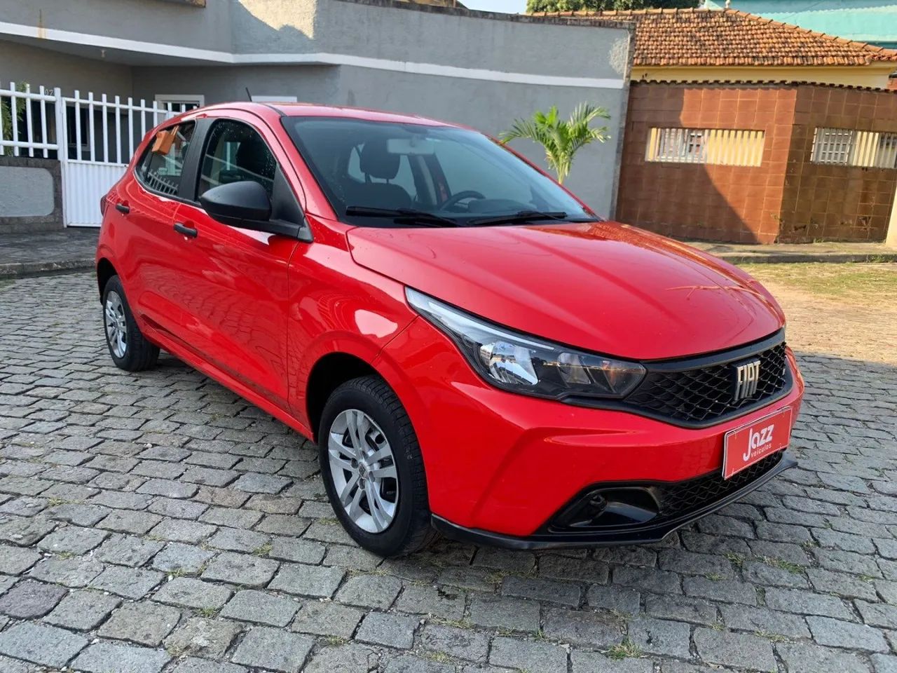 Fiat Argo 2023 1.0 firefly flex manual