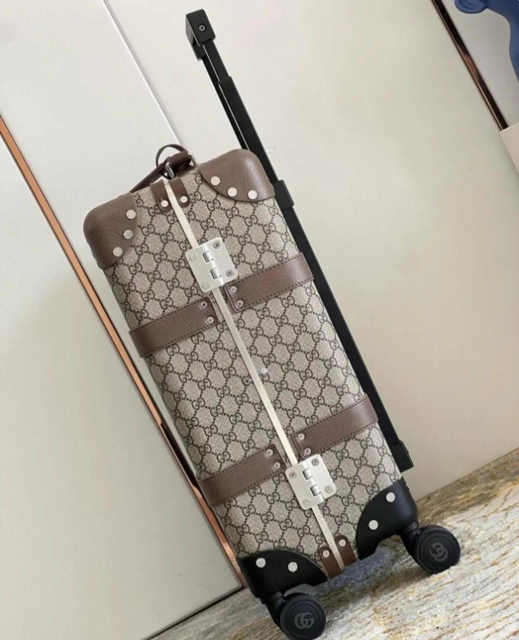 Mala gucci GG 55CM VIAGEM BORDO - Foto 2
