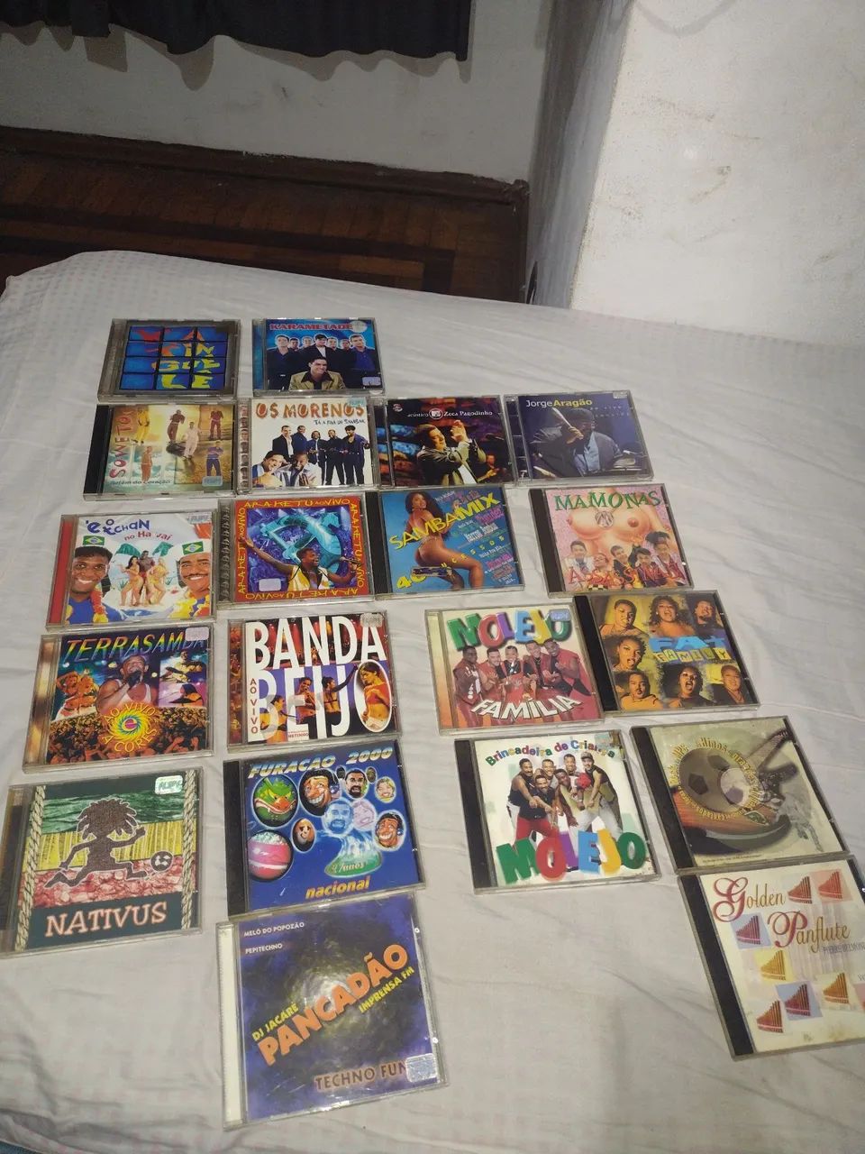Cds originais 