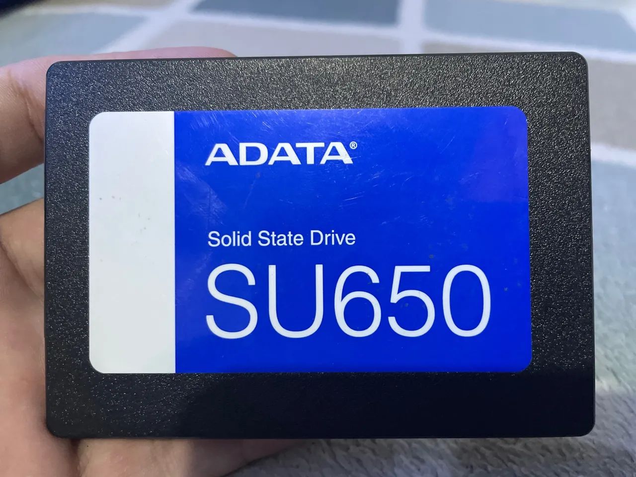 SSD ADATA SU650
