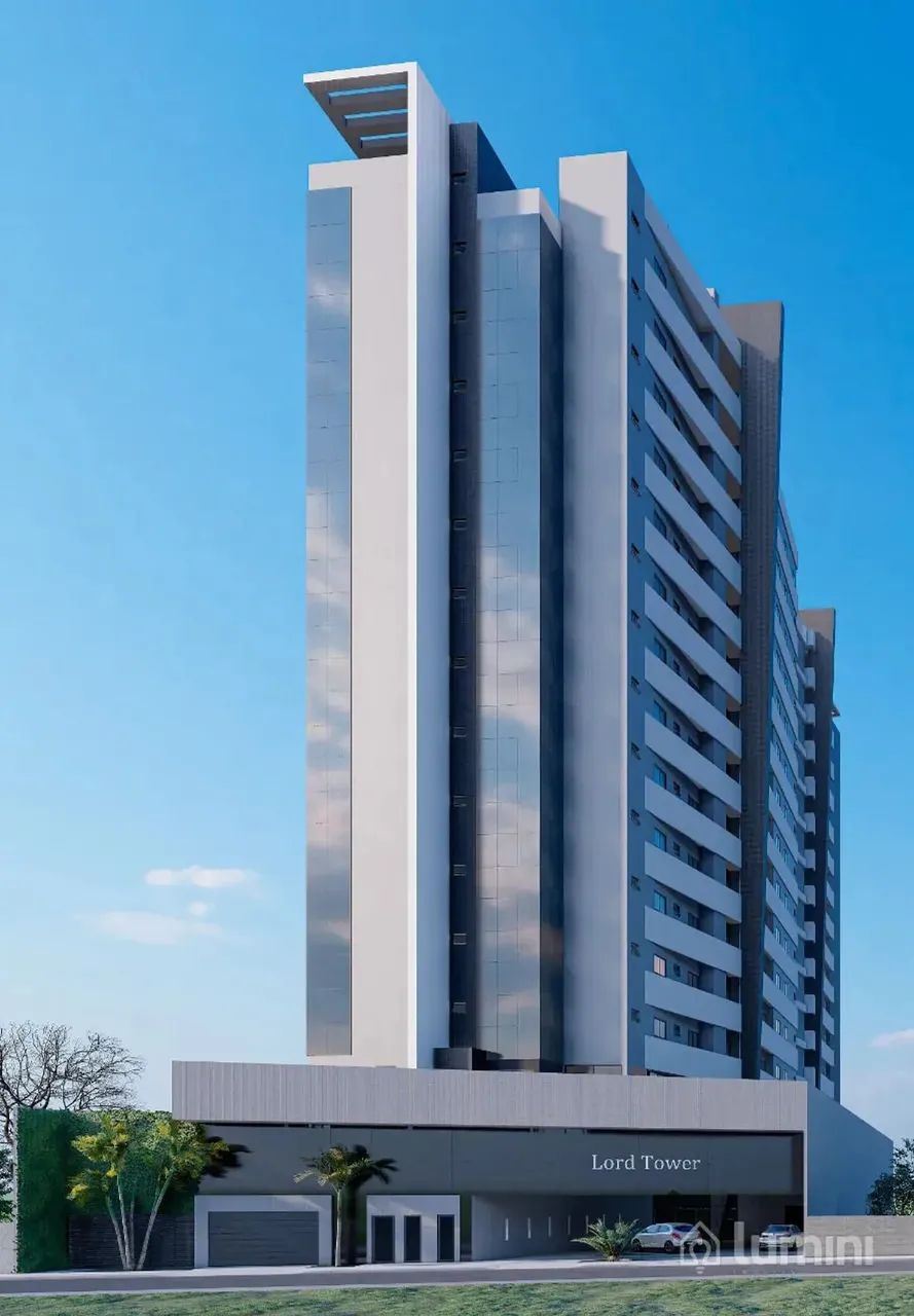 APARTAMENTO A VENDA NO JARDIM AMÉRICA - LORD TOWER