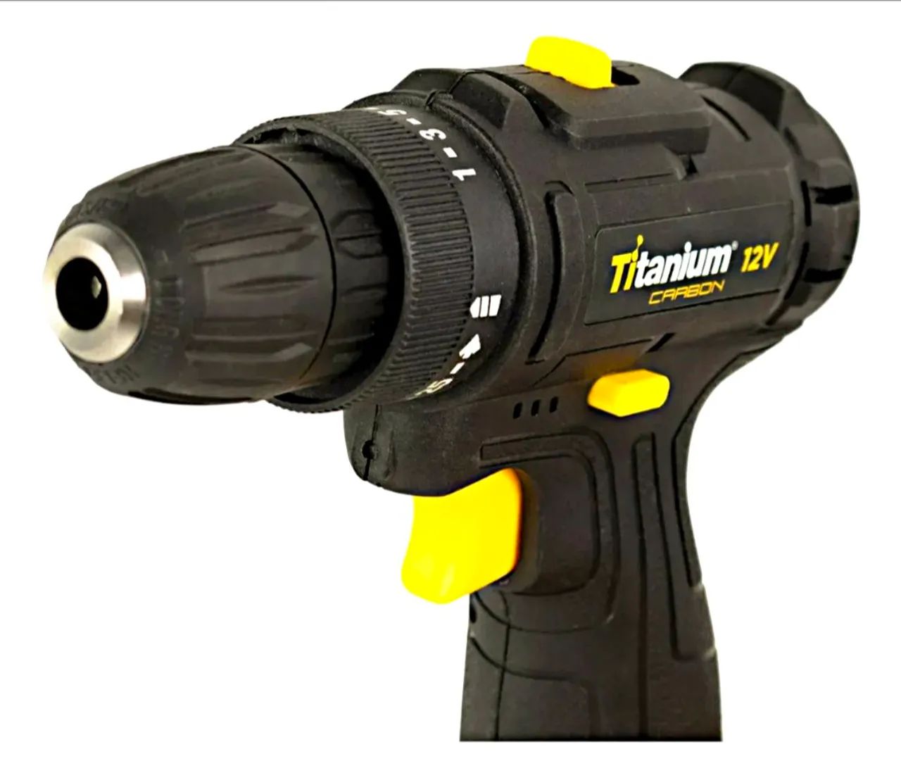 Parafusadeira Titanium Carbon 65193313510401124