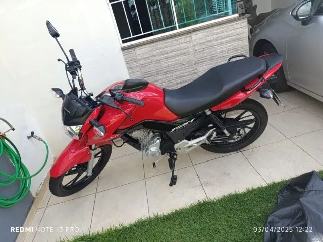 HONDA/CG 160 FAN  - Foto 2