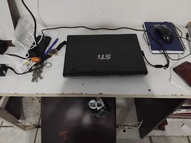 Notebook Toshiba - Foto 4