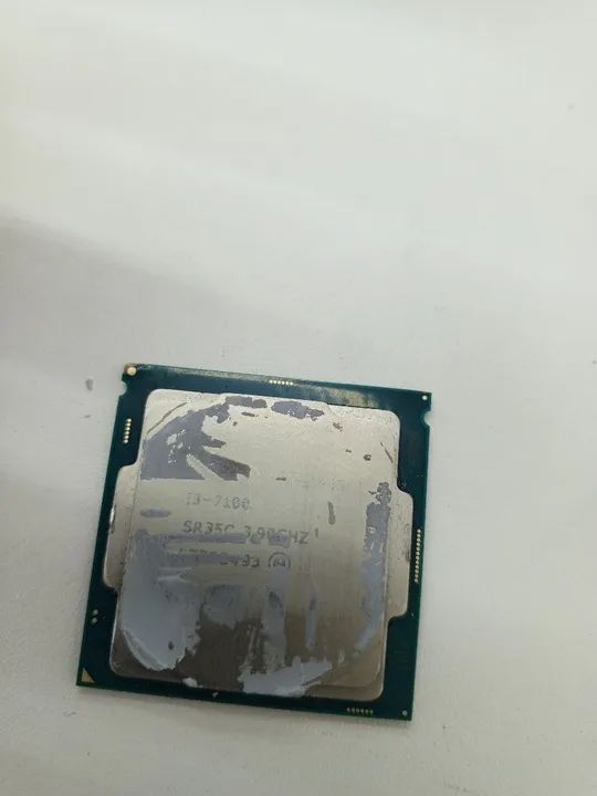 Processador Intel Core i3 7100 3.9GHz