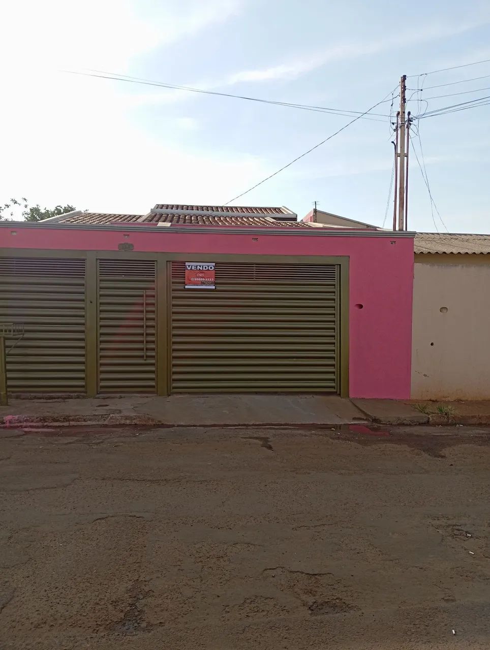 foto - Campo Grande - Vila Moreninha III