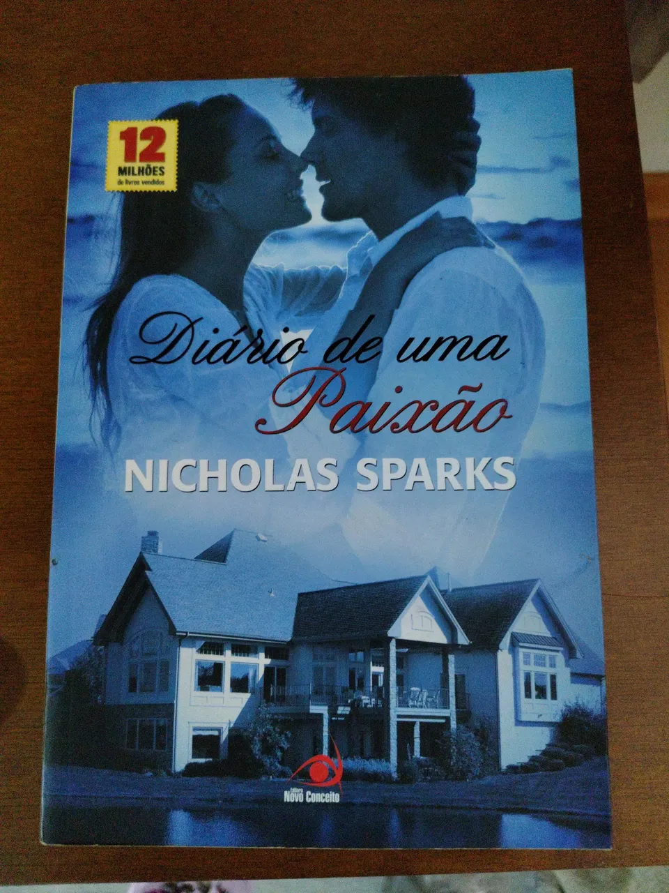 Diário de Uma Paixão - Nicholas Sparks