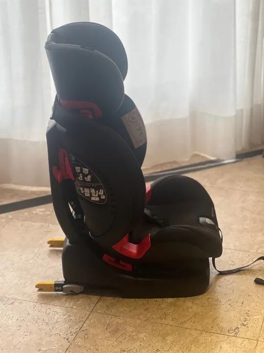 Cadeirinha de Bebê Maxi-Cosi Jasper- Segurança e Conforto - Foto 2