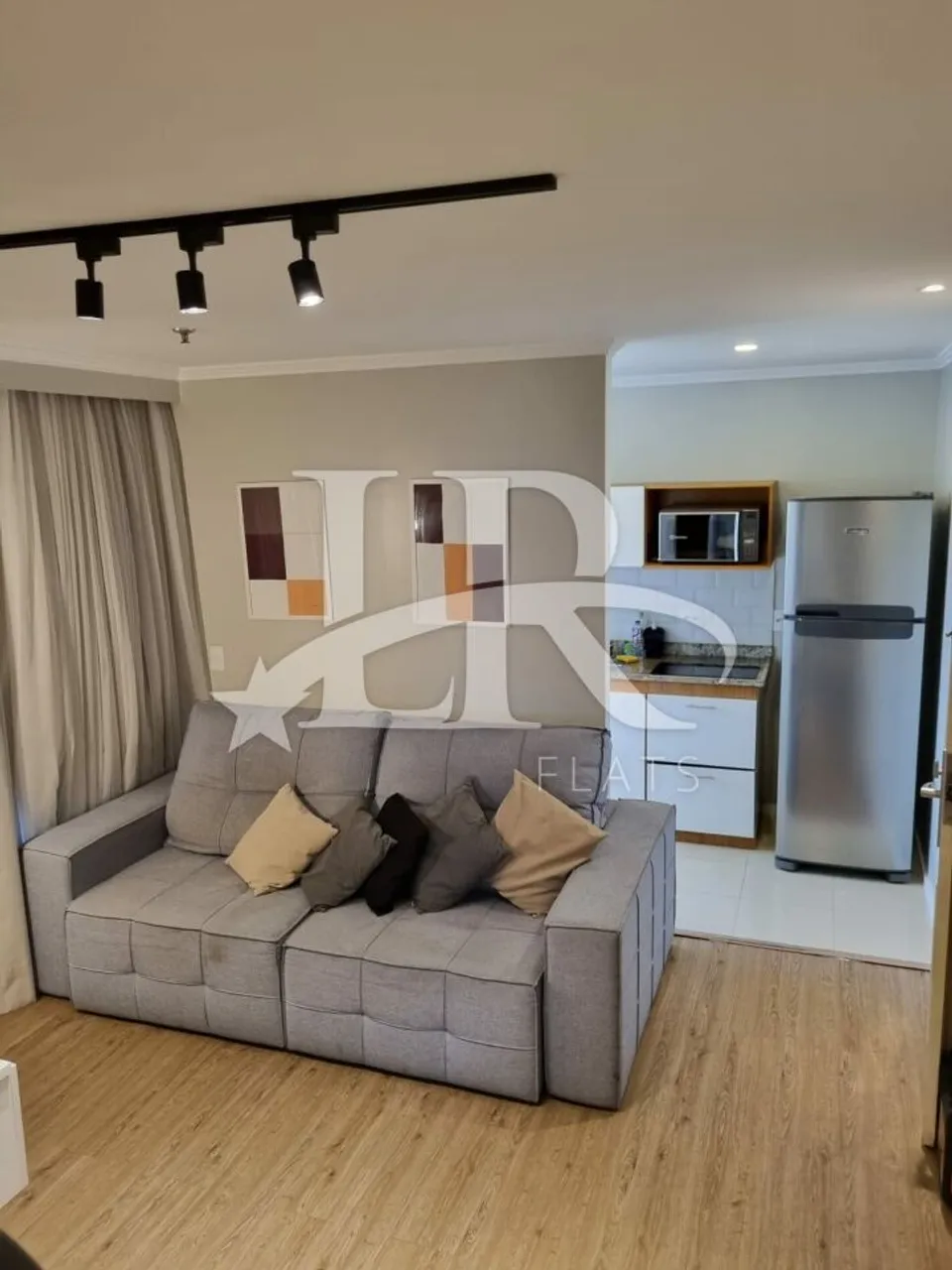 LR Flats - Flat para locação na Vila Olímpia