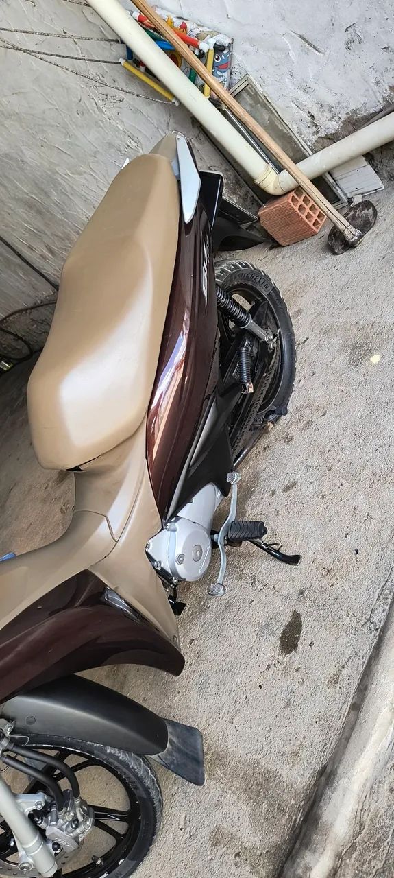 Biz 125 2022  - Foto 3