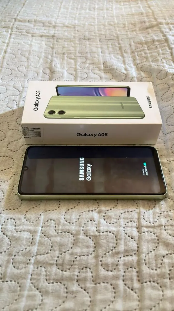 Smartphone Samsung A05