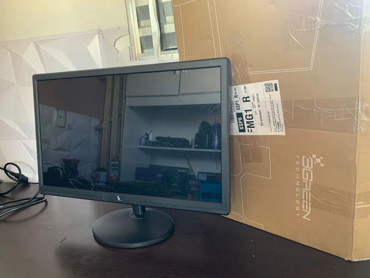 Monitor 20p 75hz  - Foto 2