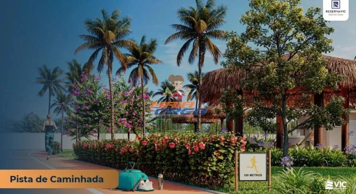 Lote para Venda em Porto Seguro, Reserva VIC - Foto 10