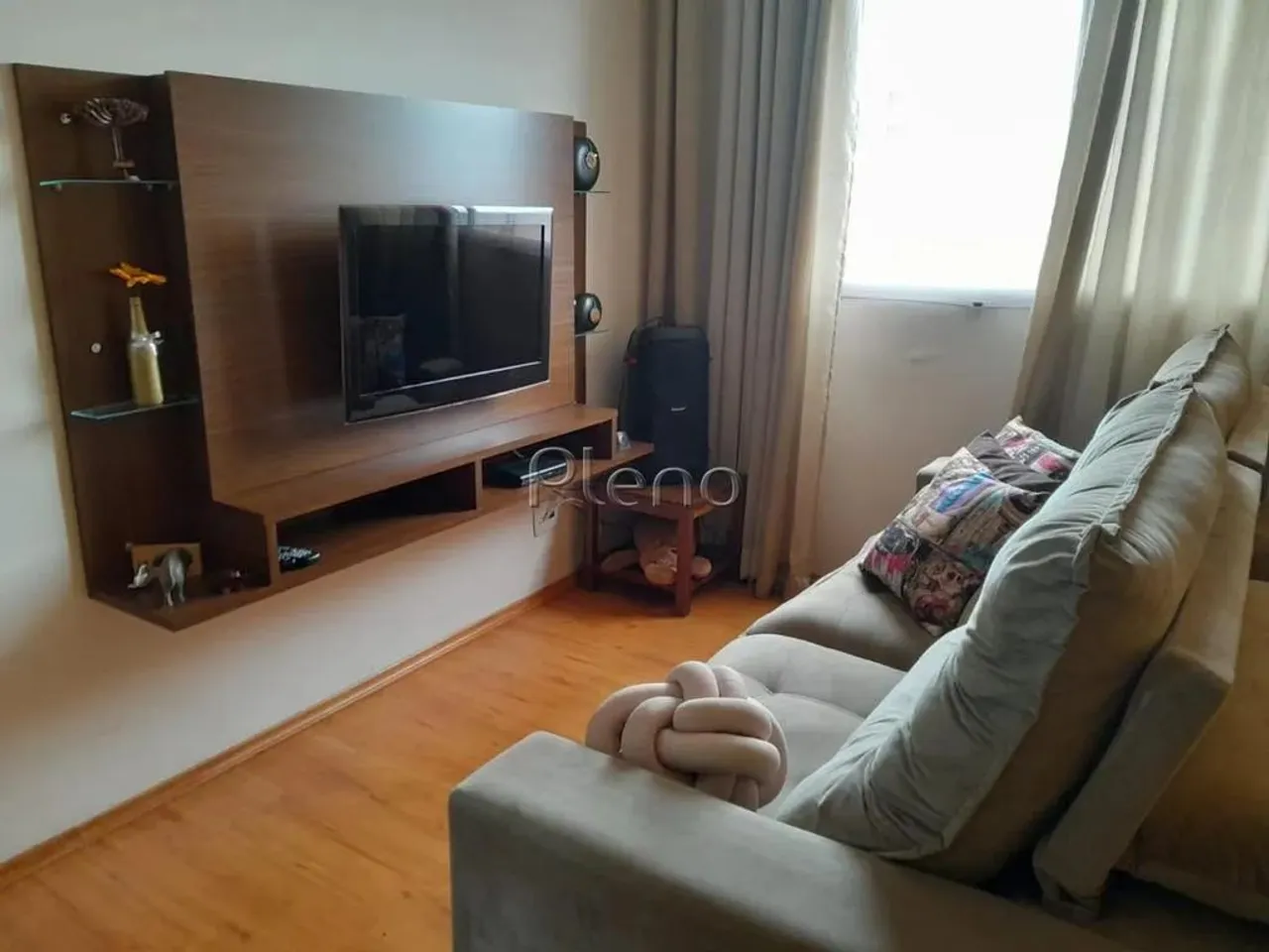 Apartamento Duplex à venda em Campinas, São Bernardo, com 2 quartos, com 112.46 m², Spazio