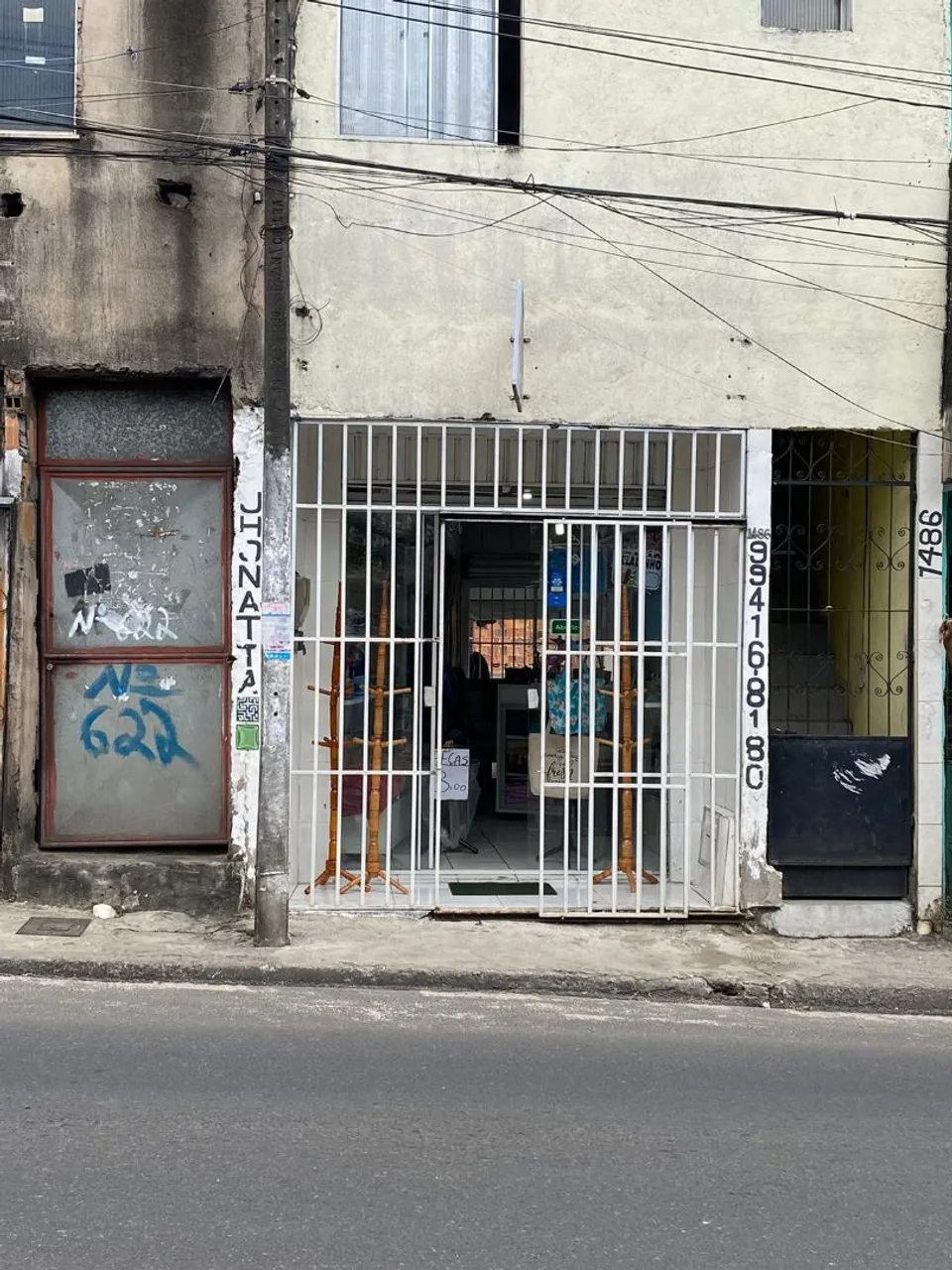 Vendo Ponto Comercial em Narandiba