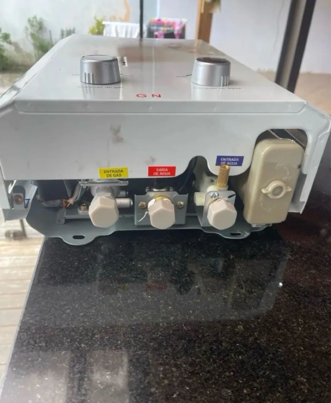 Aquecedor komeco63824102820481124