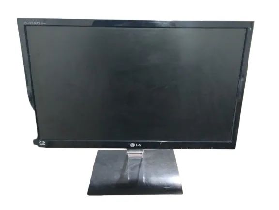 02 Monitor Led 20 Polegadas LG E SAMSUNG Hd + Hdmi Vga Cor Preto - Foto 3