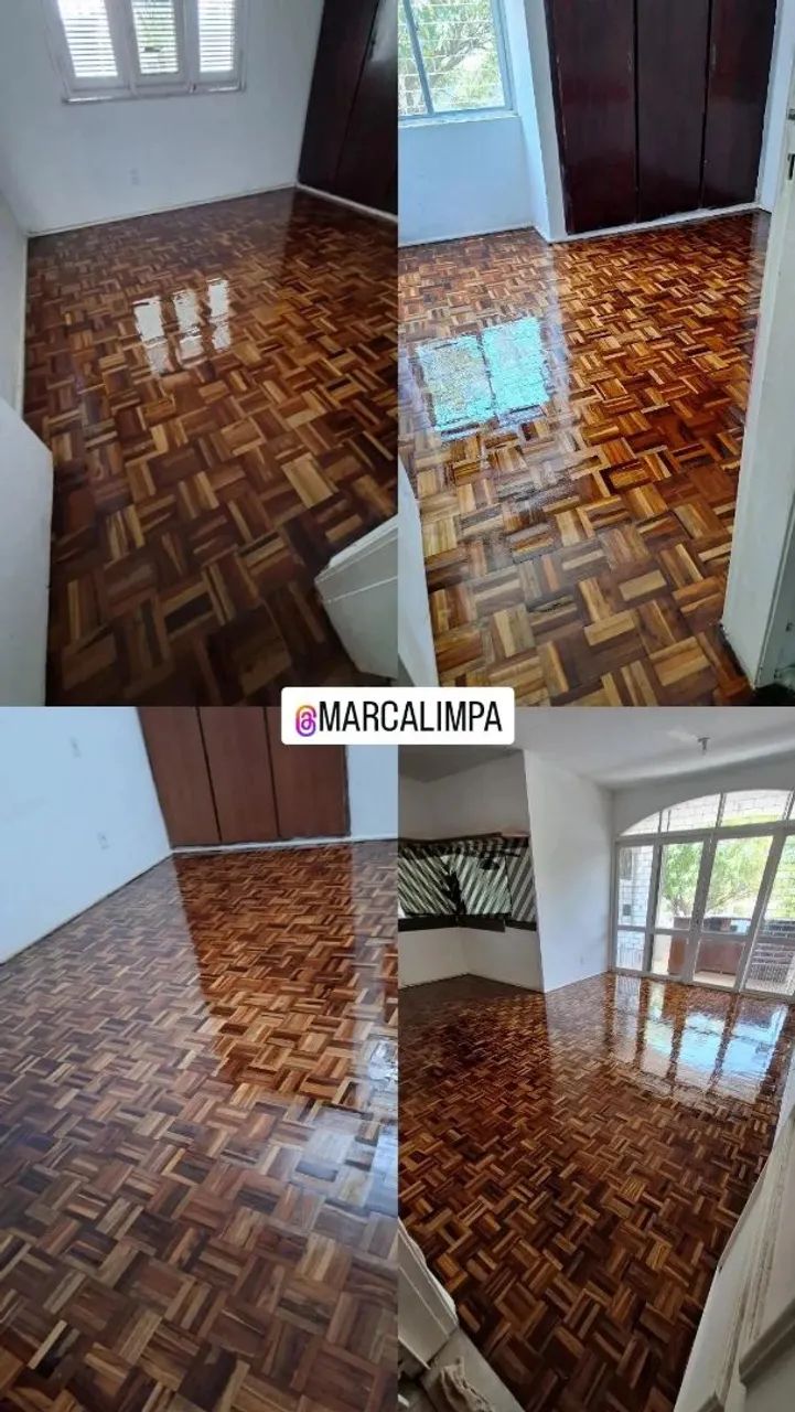 Restauração de Piso Madeira - Taco/Tábua Corrida - Foto 5