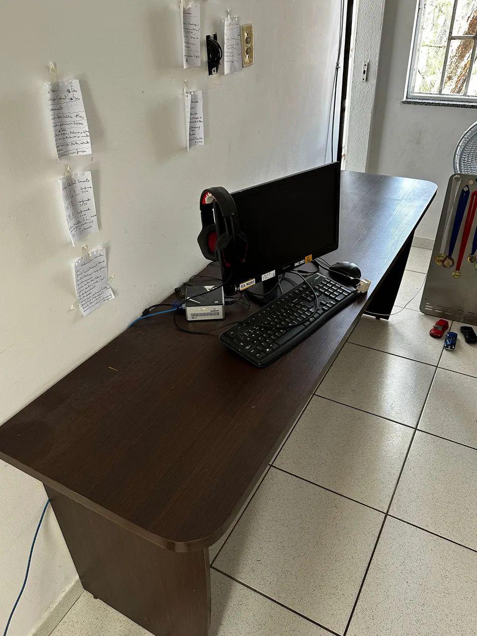 VENDO BANCADA PARA QUARTO/ ESCRITÓRIO  - Foto 2