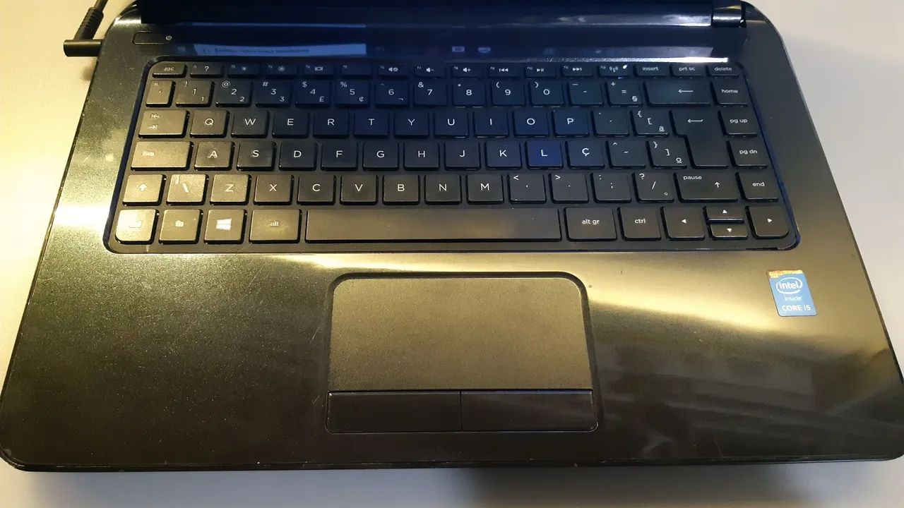 Core I5 Hp 240 G3 I5 Notebook HP 240 G3 Core I5-4210U 4GB