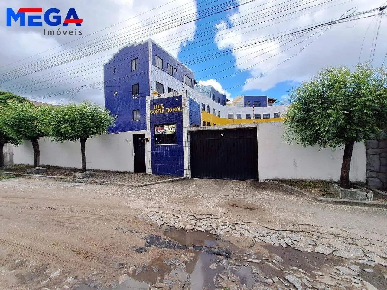 Apartamento com 3 quartos no bairro Icaraí, Caucaia - CE