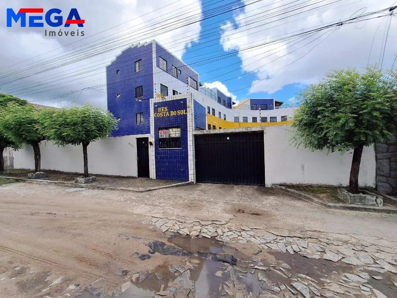 Apartamento com 3 quartos no bairro Icaraí, Caucaia - CE