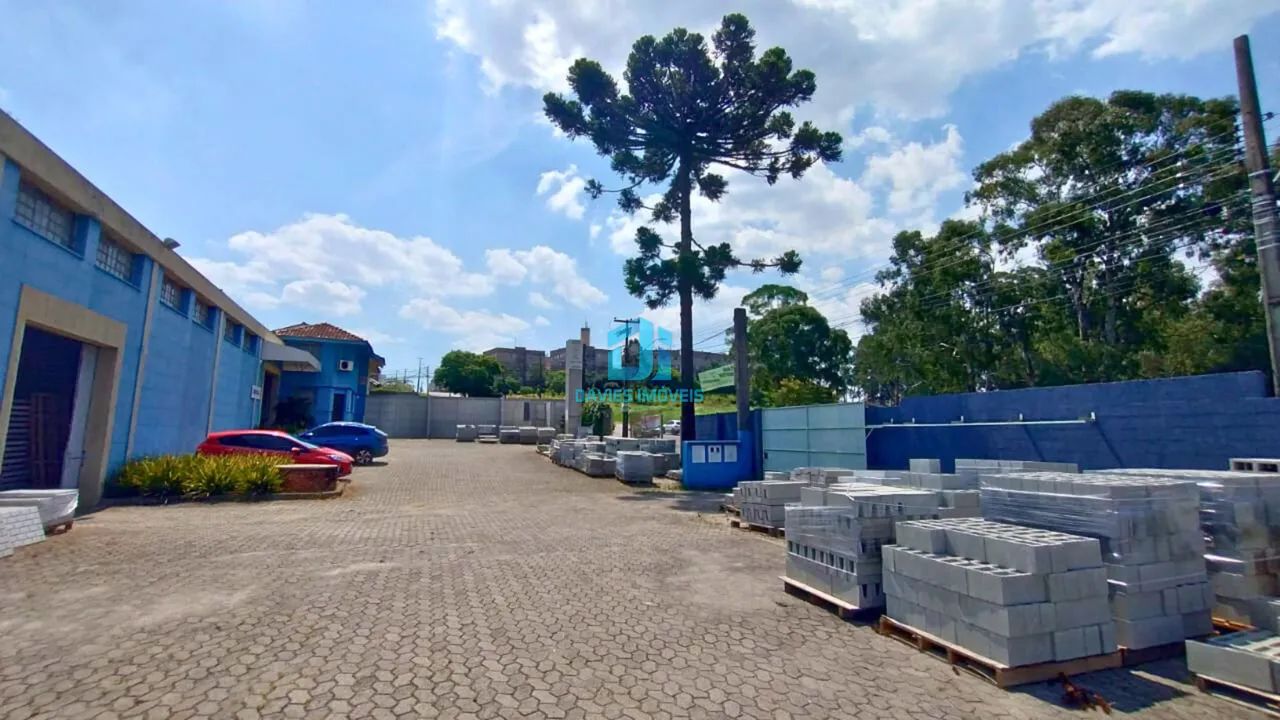 Terreno | Barracão em Pinhais-PR | 3441m² | Pineville - Foto 3
