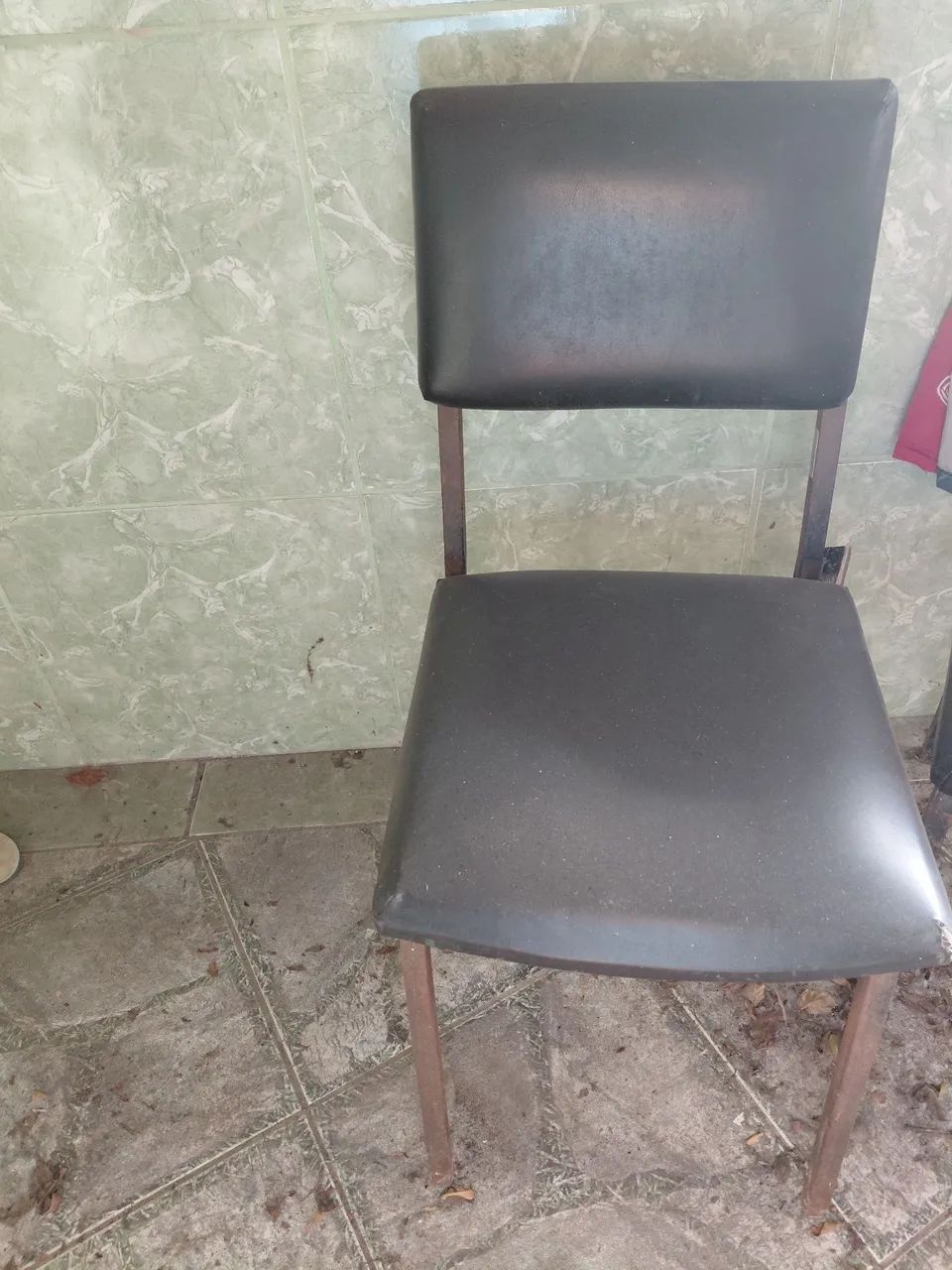 Vendo cadeira campo grande rj
