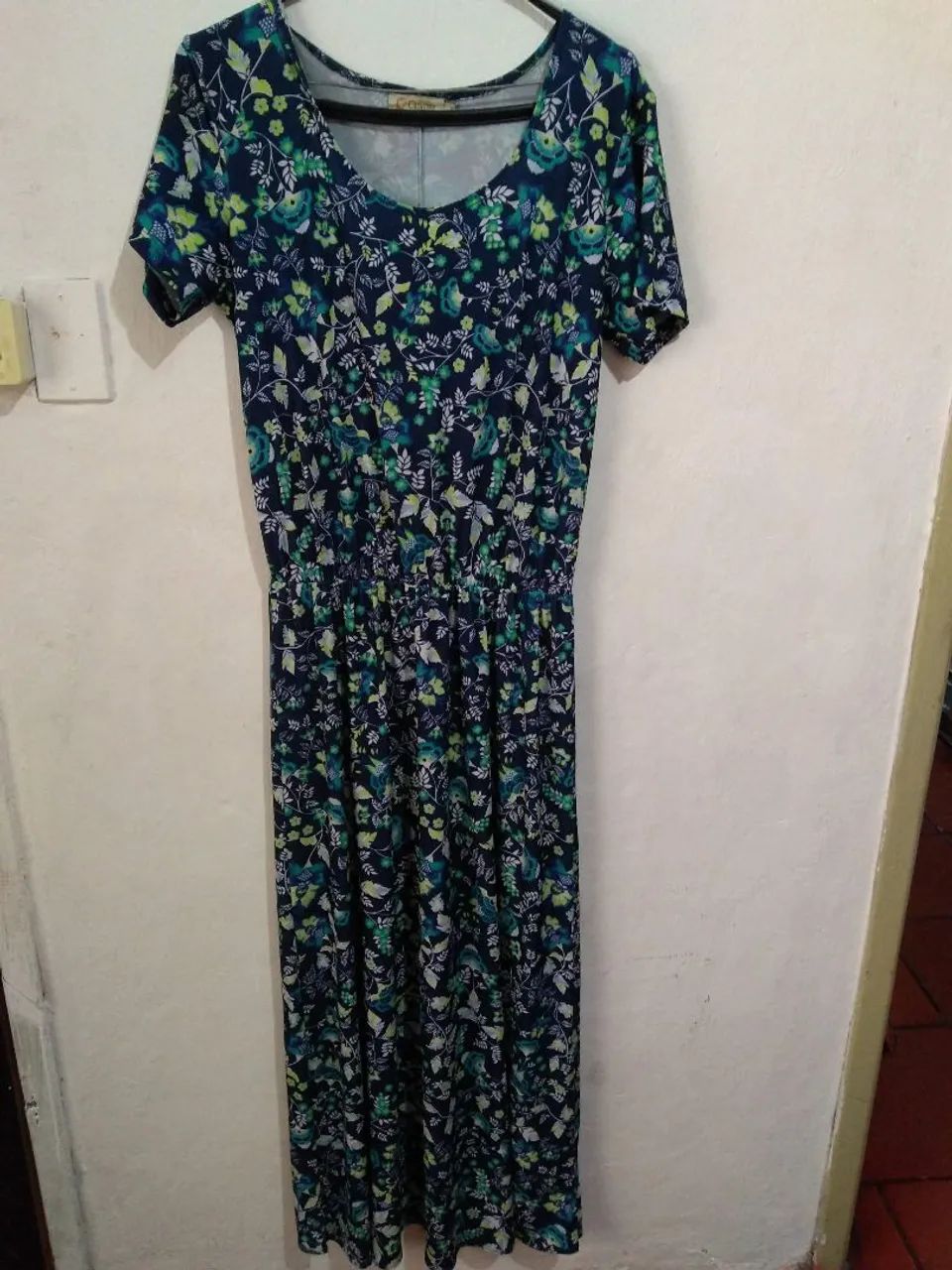 Vestido Florido