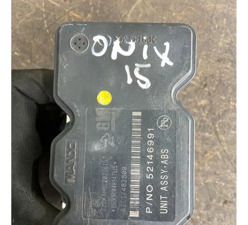 Módulo Abs Onix/cobalt/prisma/spin Original 52146991 - Peças para