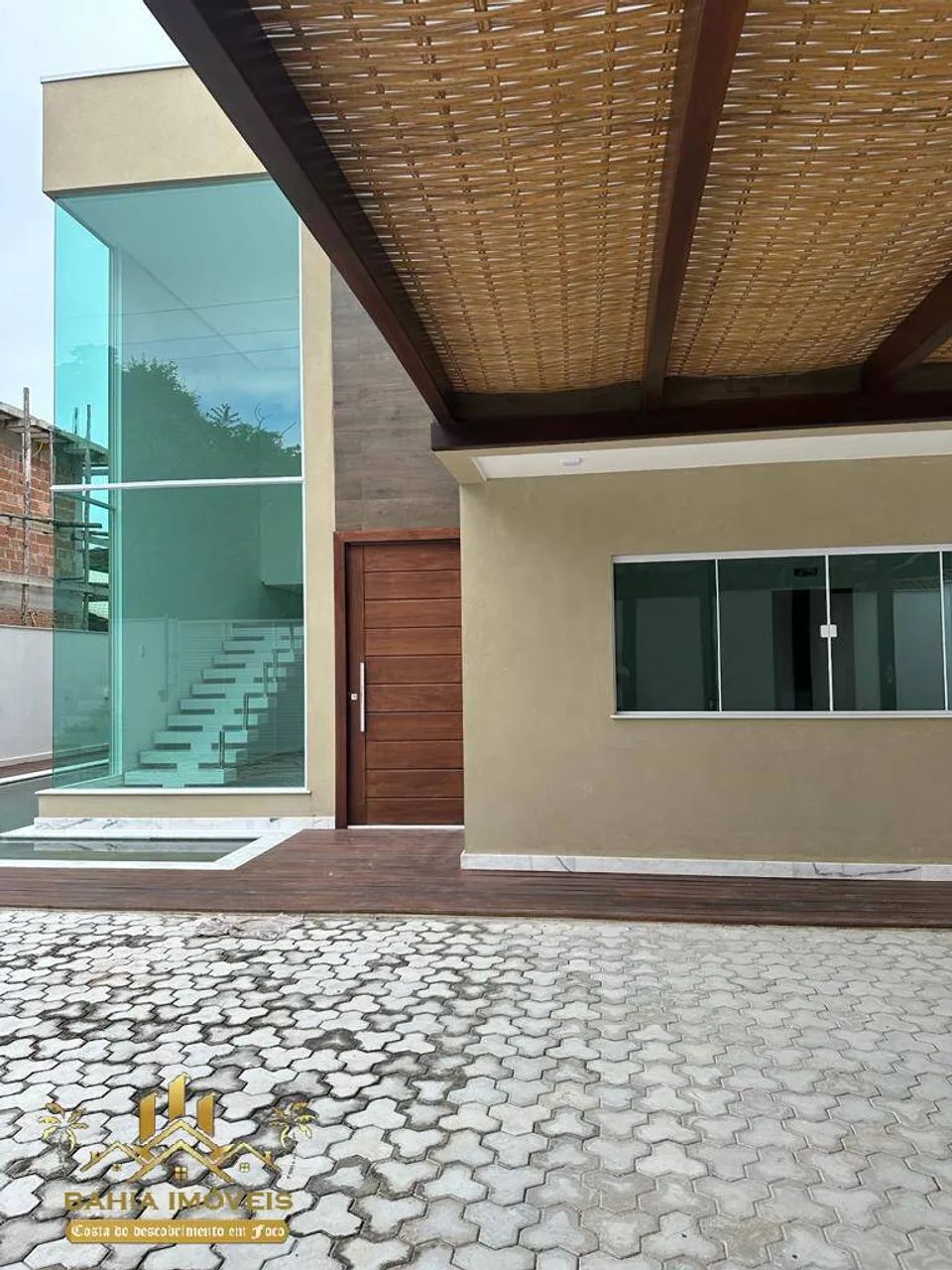 Casa de Alto Padrão em Loteamento no Arraial D´ajuda - BA - Foto 3