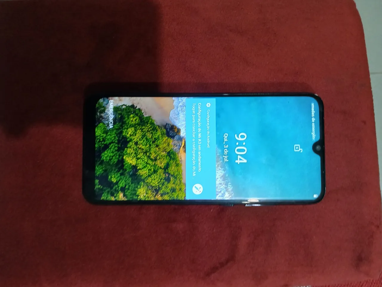 smartphone xiaomi mi a3