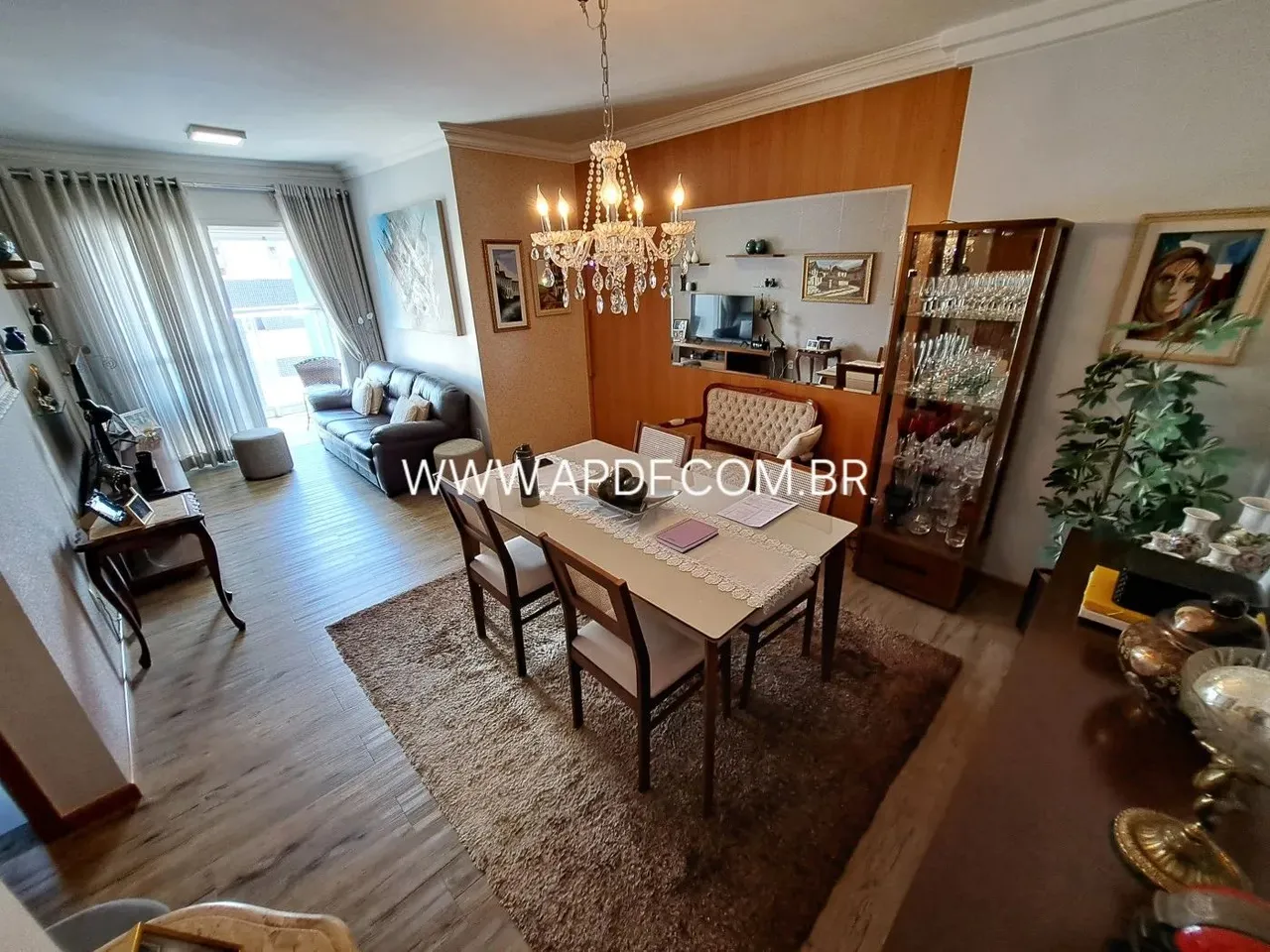 Apartamento 3 Quartos para Venda em Brasília, Norte (Águas Claras), 3 dormitórios, 1 suíte