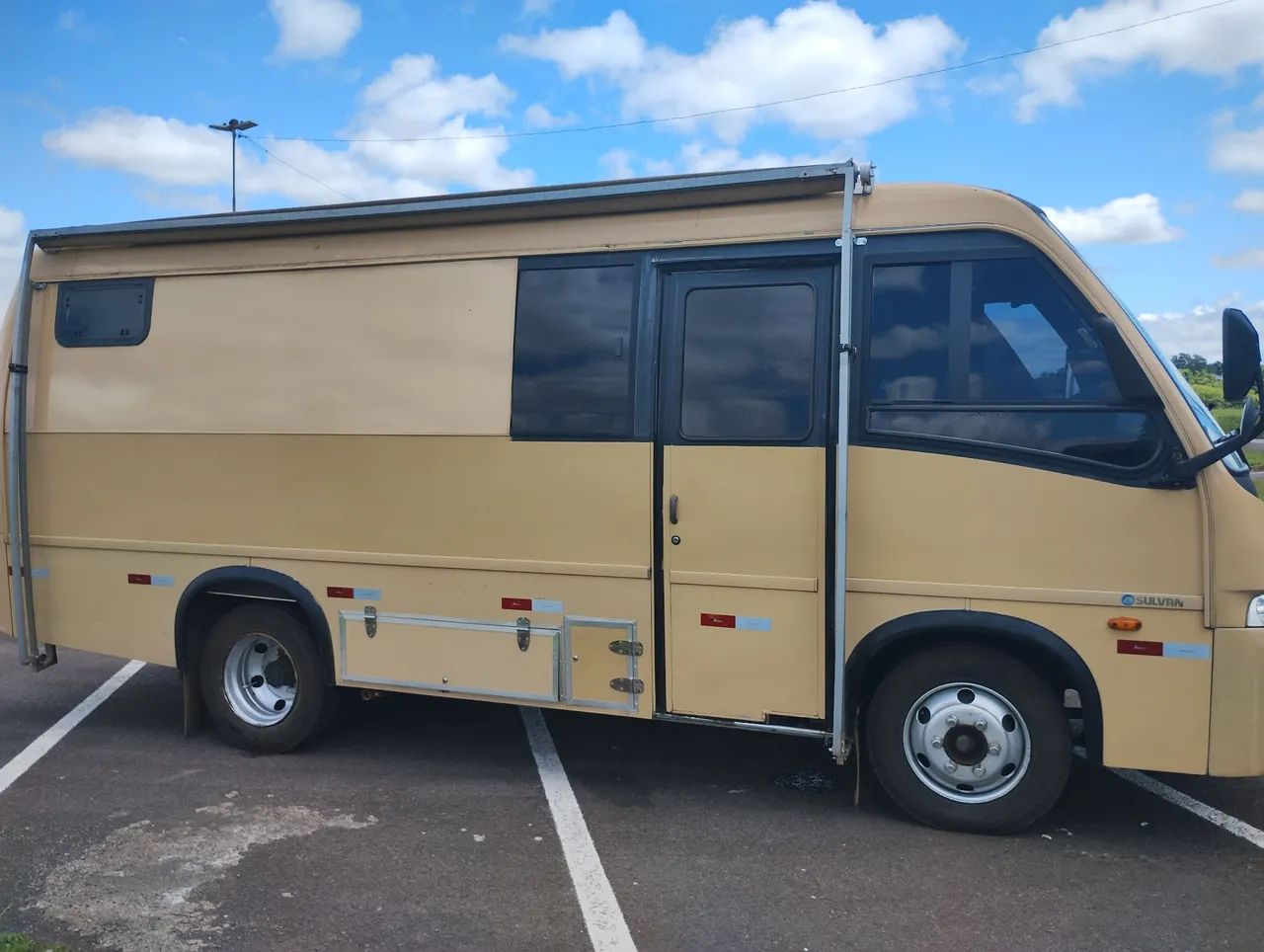 Motor-casa Volare - impecável! - Foto 3