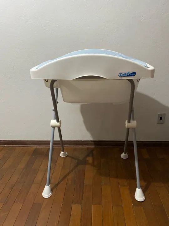 Banheira para Bebê com Suporte - burigotto