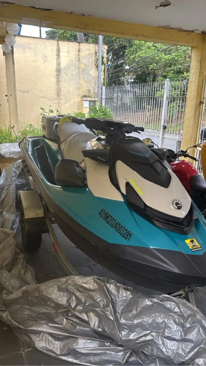 Jet Ski Sea-Doo 170 - Foto 3