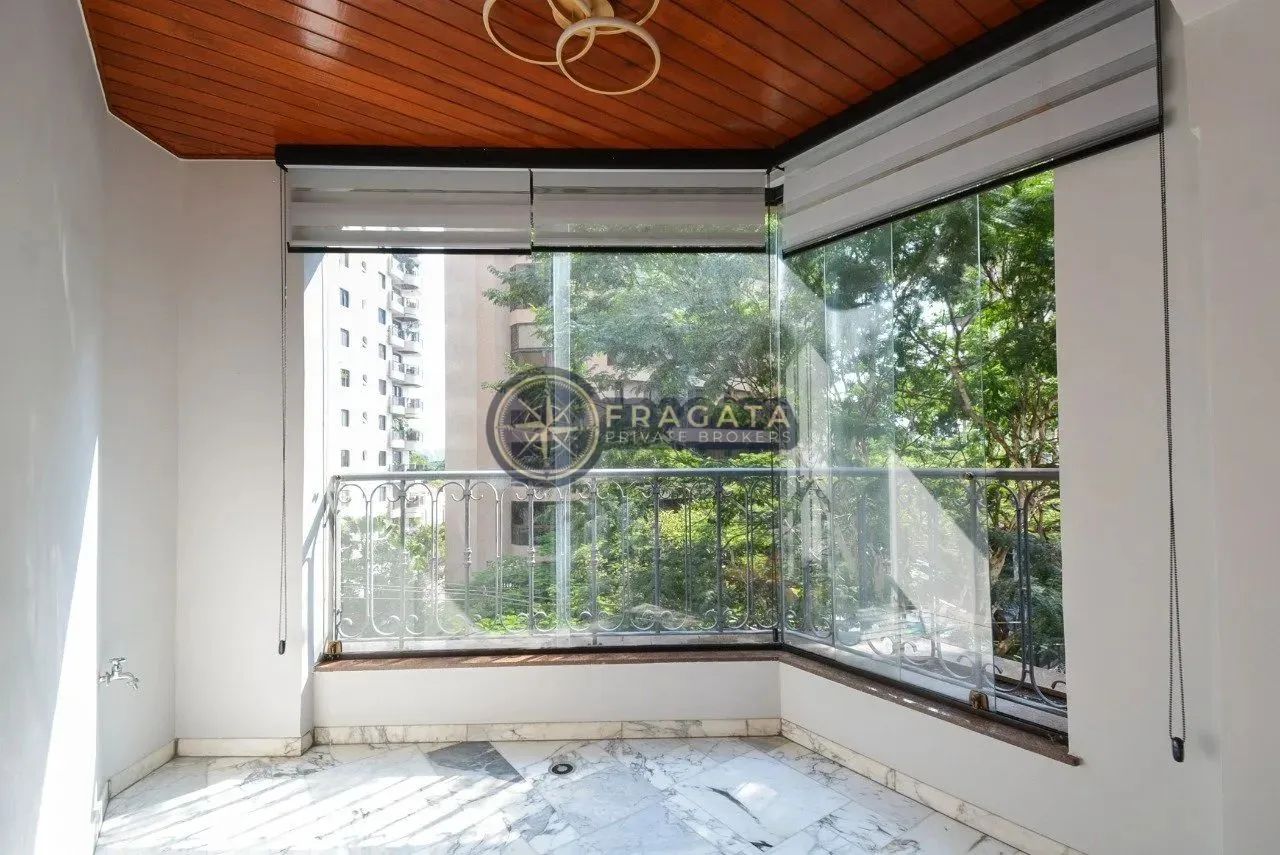 Apartamento à venda com 229m² - 4 quartos, sendo 3 suíte e 4 vagas - Jardim Paulista/SP - Foto 8