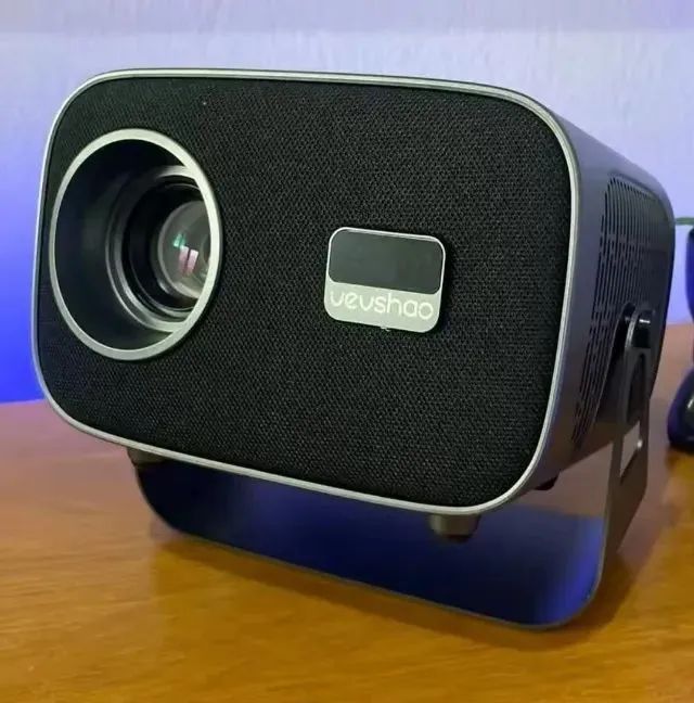 Novo Smart Projetor Vevshao A12 Original Android, 4k HD Bluetooth LACRADO - Foto 4